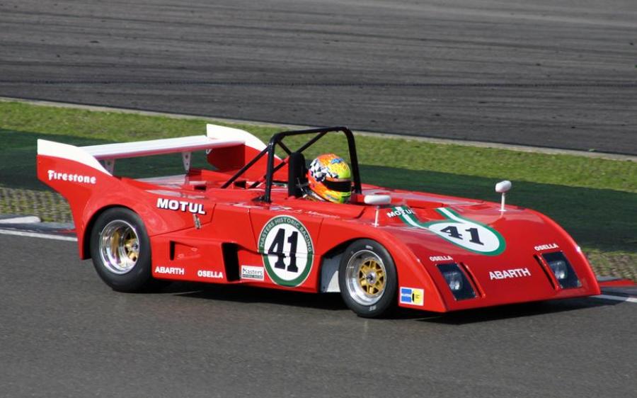 Abarth Osella PA1 '1973